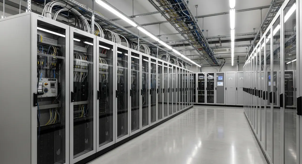 Control infrastructure
