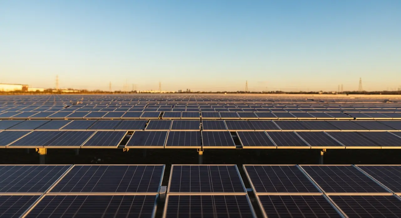 Solar infrastructure
